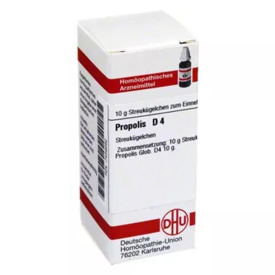 PROPOLIS D 4 σφαιρίδια, 10 g