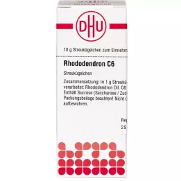 RHODODENDRON C 6 σφαιρίδια, 10 g