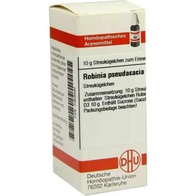ROBINIA PSEUDACACIA D 3 σφαιρίδια, 10 g