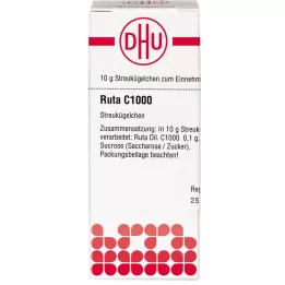 RUTA C 1000 σφαιρίδια, 10 g