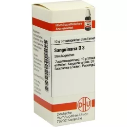 SANGUINARIA D 3 σφαιρίδια, 10 g