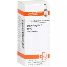 STAPHISAGRIA D 1000 σφαιρίδια, 10 g