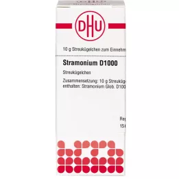 STRAMONIUM D 1000 σφαιρίδια, 10 g