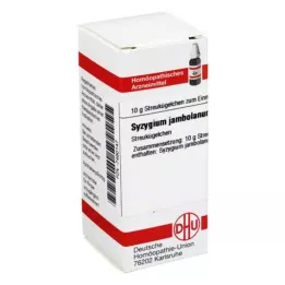 SYZYGIUM JAMBOLANUM D 6 σφαιρίδια, 10 g
