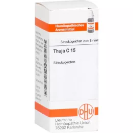 THUJA C 15 σφαιρίδια, 10 g