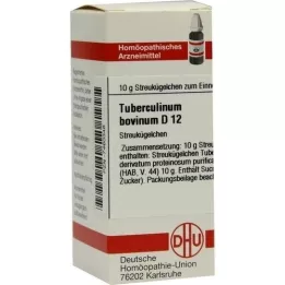 TUBERCULINUM BOVINUM D 12 σφαιρίδια, 10 g