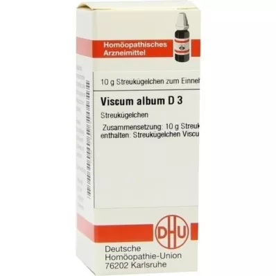 VISCUM ALBUM D 3 σφαιρίδια, 10 g