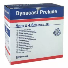 DYNACAST Prelude 5 cmx4.6 m, 1 τεμάχιο