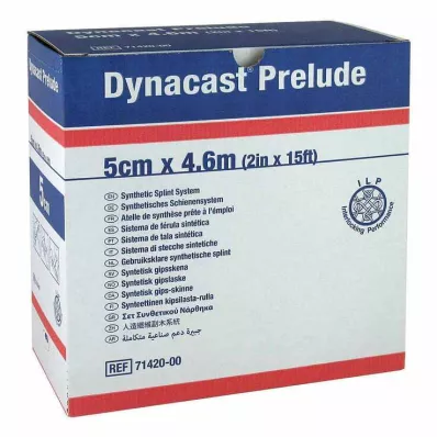 Dynacast Prelude 4,6mx5cm, 1 τεμ