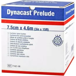DYNACAST Prelude 7,5 cmx4,6 m, 1 τεμάχιο