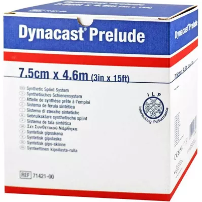 Dynacast Prelude 4,6mx7,5cm, 1 τεμ