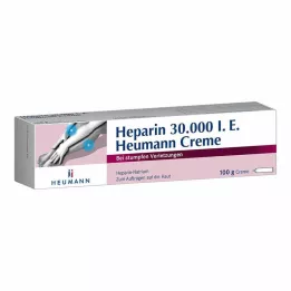HEPARIN 30,000 Κρέμα Heumann, 100 g