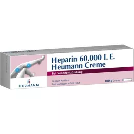 HEPARIN 60,000 Κρέμα Heumann, 100 g