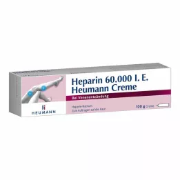 HEPARIN 60,000 Κρέμα Heumann, 100 g
