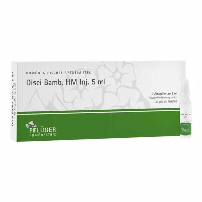 Disci Bamb HM ένεση, 10Χ5 ml