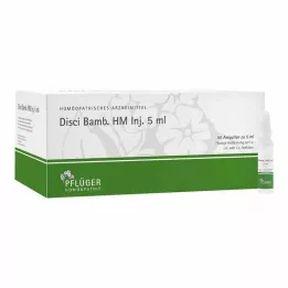 DISCI Bamb HM Αμπούλες ένεσης, 50X5 ml