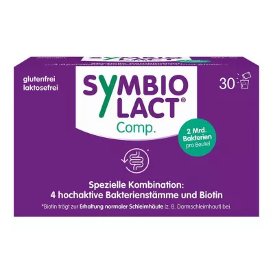 Symbiolact σύνθ. τσάντα, 30 τεμ