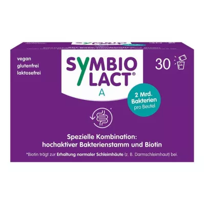 Τσάντα Symbiolact A, 30 τεμ