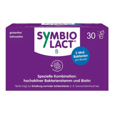 Τσάντα SymbioLact B, 30 τεμ