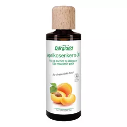 APRICOT SEED OIL, 125 ml