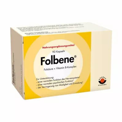 Κάψουλες Folbene, 90 τεμ