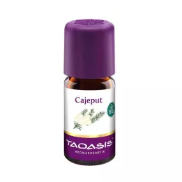 CAJEPUT ÖL Βιολογικό, 5 ml