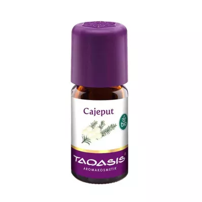 CAJEPUT ÖL Βιολογικό, 5 ml