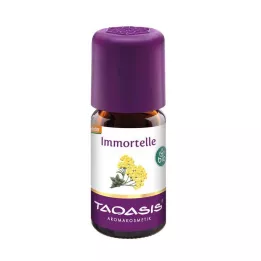 IMMORTELLE Βιολογικό λάδι, 5 ml