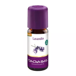 LAVANDIN σούπερ βιολογικό λάδι, 10 ml