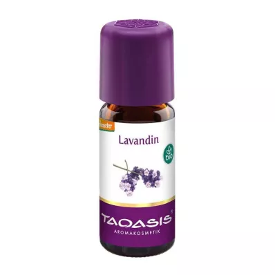 Lavandin super oil οργανικό Demeter, 10 ml