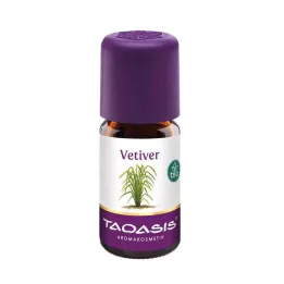 VETIVER Βιολογικό λάδι, 5 ml