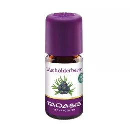 WACHOLDERBEERE Βιολογικό λάδι, 5 ml