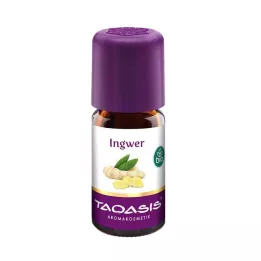 INGWER ÖL Βιολογικό, 5 ml