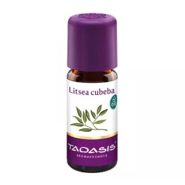 LITSEA έλαιο cubeba βιολογικό, 10 ml