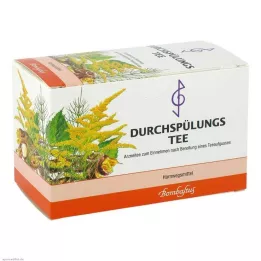 DURCHSPÜLUNGSTEE Σακούλα φίλτρου, 20X2 g
