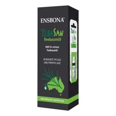 Λάδι τεϊόδεντρου Tebasan, 10 ml