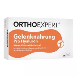 GELENKNAHRUNG Pro Hyaluron Orthoexpert Tablets, 90 τεμάχια