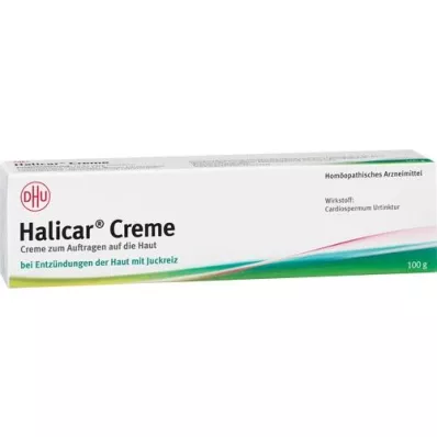 HALICAR Κρέμα γάλακτος, 100 g