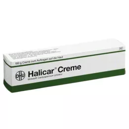 HALICAR Κρέμα γάλακτος, 100 g