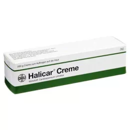 HALICAR Κρέμα γάλακτος, 200 g