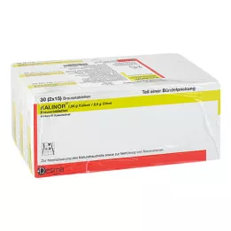 KALINOR Αναβράζοντα δισκία, 90 τεμάχια