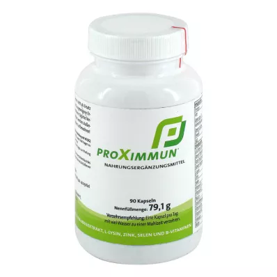 PROXIMMUN Κάψουλες, 90 τεμάχια