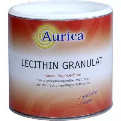 LECITHIN GRANULAT Aurica, 250 g