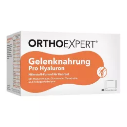 GELENKNAHRUNG Pro Hyaluron Orthoexpert Powder, 30X12.3 g