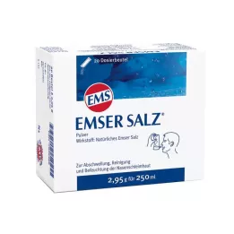 EMSER Σακουλάκι αλάτι, 20 τεμάχια