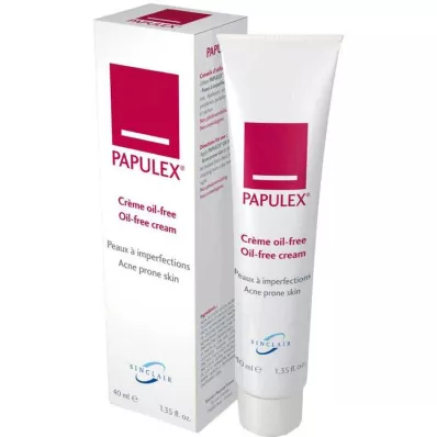 Κρέμα Papulex, 40 ml Κρέμα Papulex, 40 ml