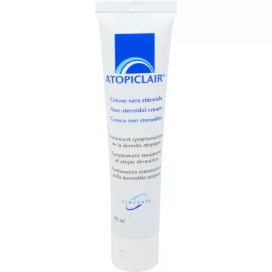 ATOPICLAIR Κρέμα, 40 ml