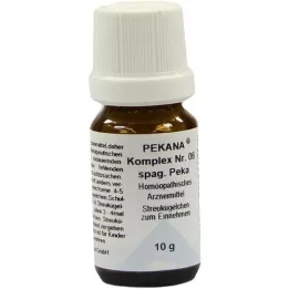 PEKANA Σφαιρίδια Complex No. 6, 10 g