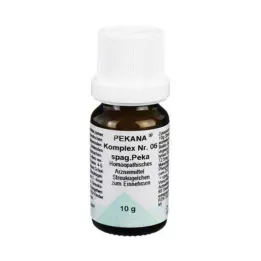 PEKANA Σφαιρίδια Complex No. 6, 10 g