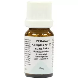 PEKANA Σφαιρίδια Complex No. 53, 10 g